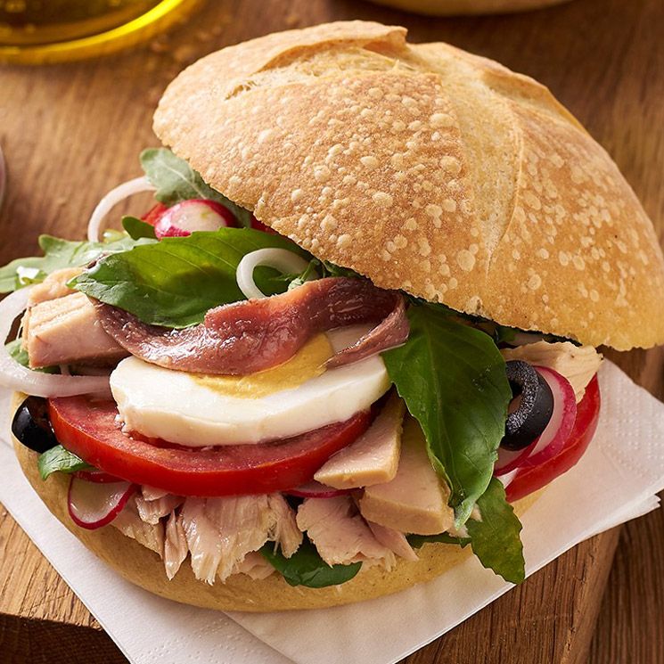 Pan bagnat