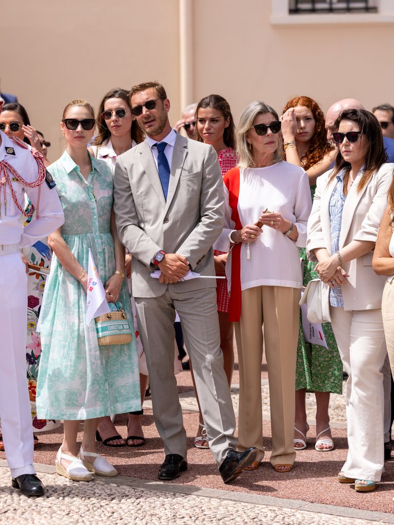 Beatrice Borromeo en Mónaco