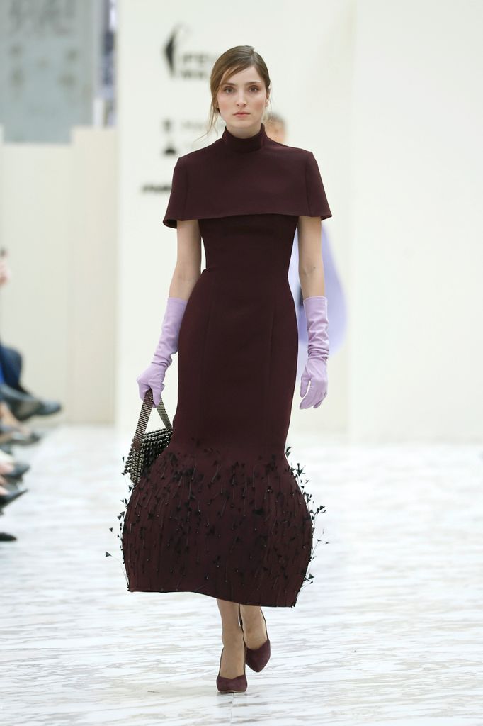 Mercedes-Benz Fashion Week Madrid: Isabel Sanchís (Otoño/Invierno 2026-2027)