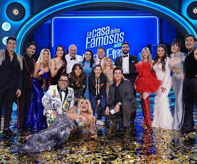 Kirén Miret también estaba al frente de la producción de 'La Casa de los Famosos México'