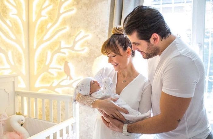 Así es en la vida real Özge Özder de 'Infiel'