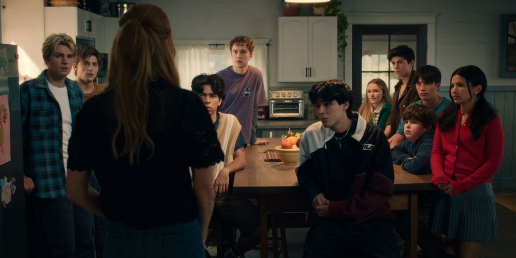 Hannah, hermana de George, regresa e manera inesperada