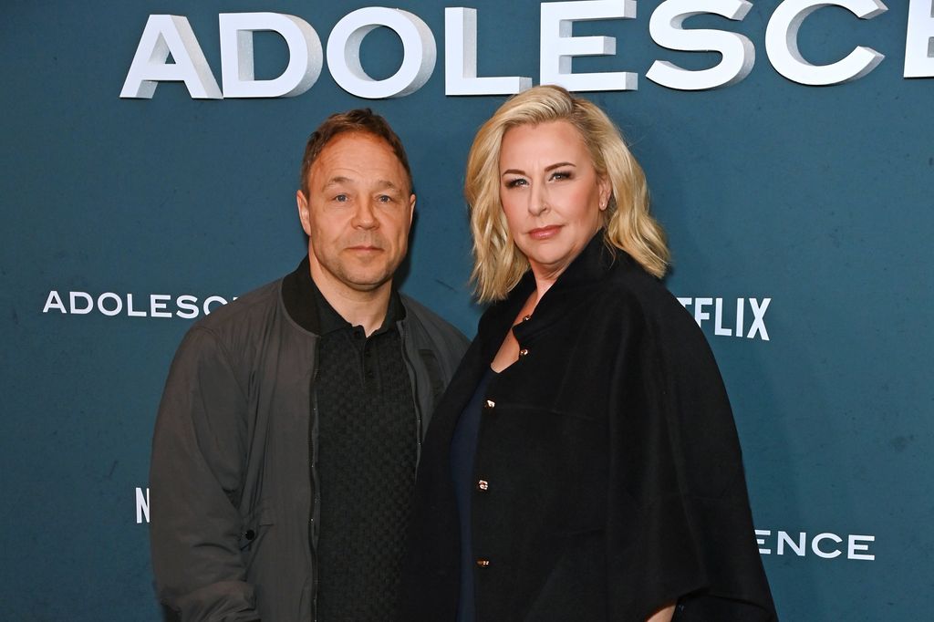 Stephen Graham, es el creador, protagonista, y junto a su mujer, Hanna Walters, el productor de 'Adolescenciap