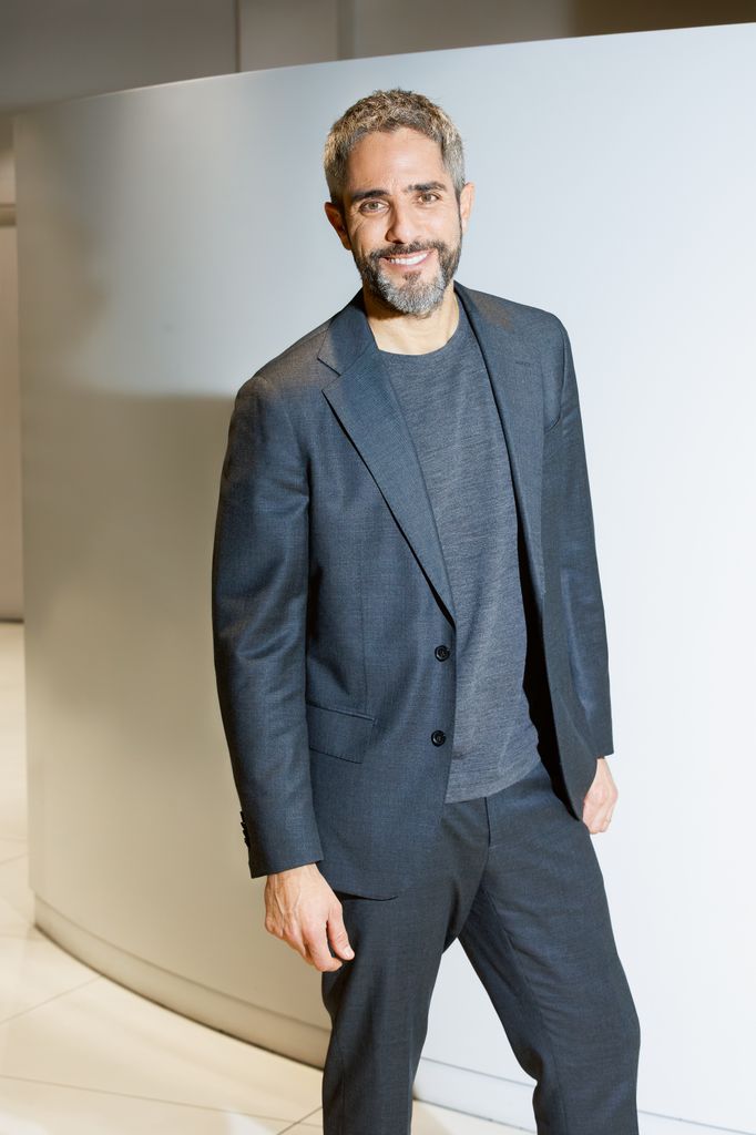 Roberto Leal en la presentación de 'El Desafío'