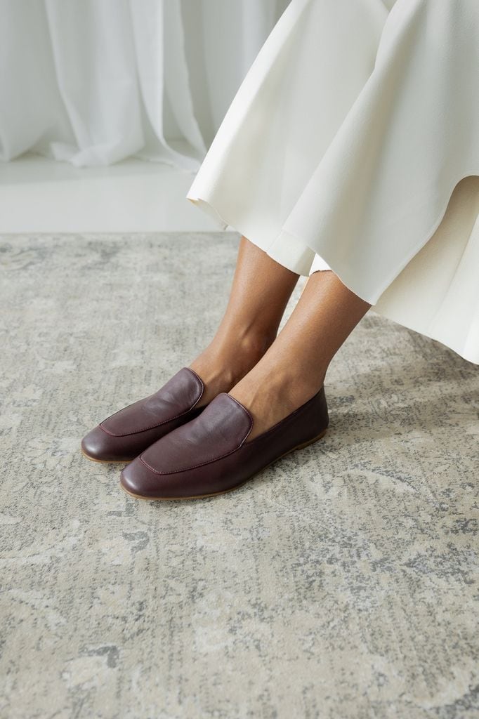 ¡HOLA! Fashion shopping mocasines