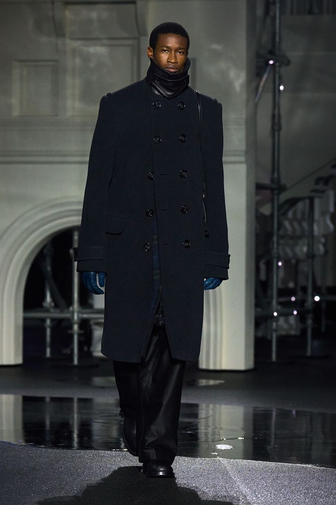 Burberry Otoño/Invierno 2026