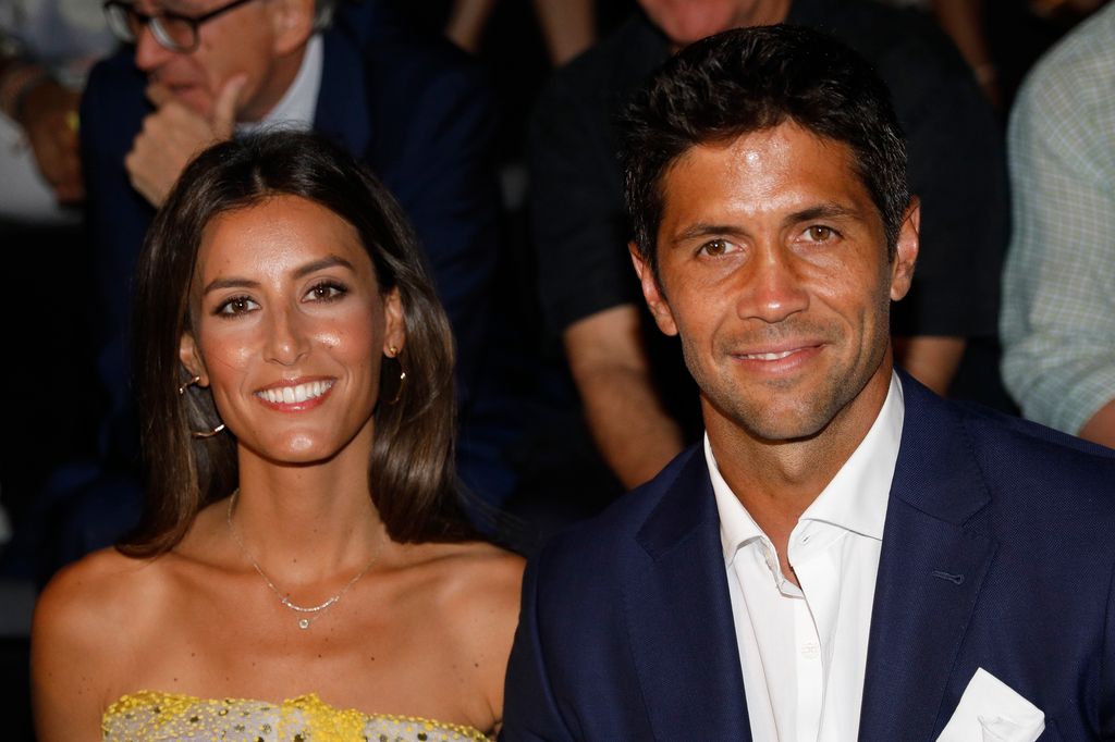 Ana Boyer y Fernando Verdasco en una imagen de archivo