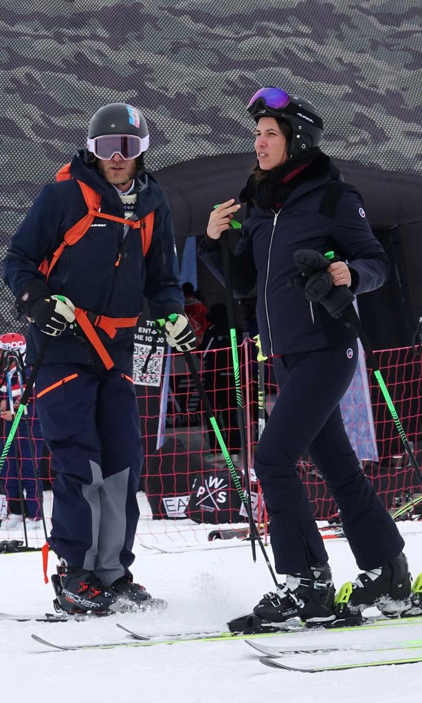 Familia Casiraghi
