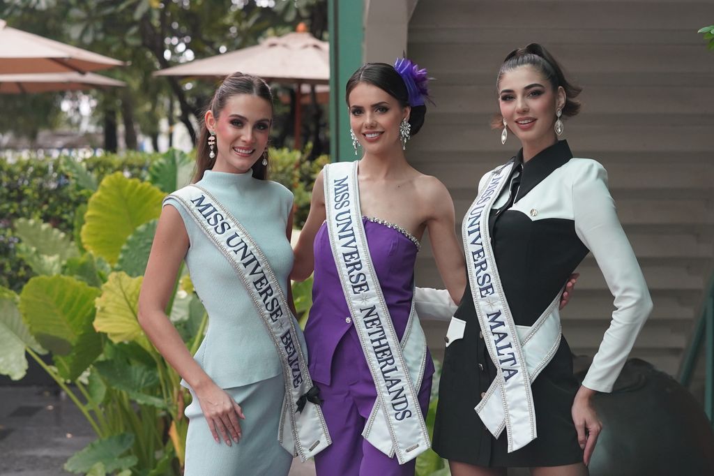 La gran final de Miss Universe 2025 se transmitirá por la señal de Telemundo.