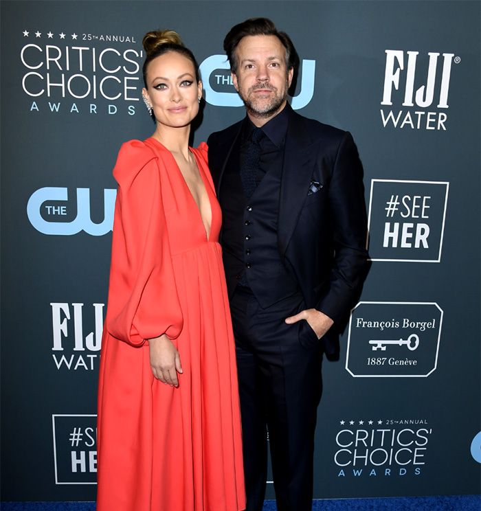 El actor y la actriz, cuando eran pareja