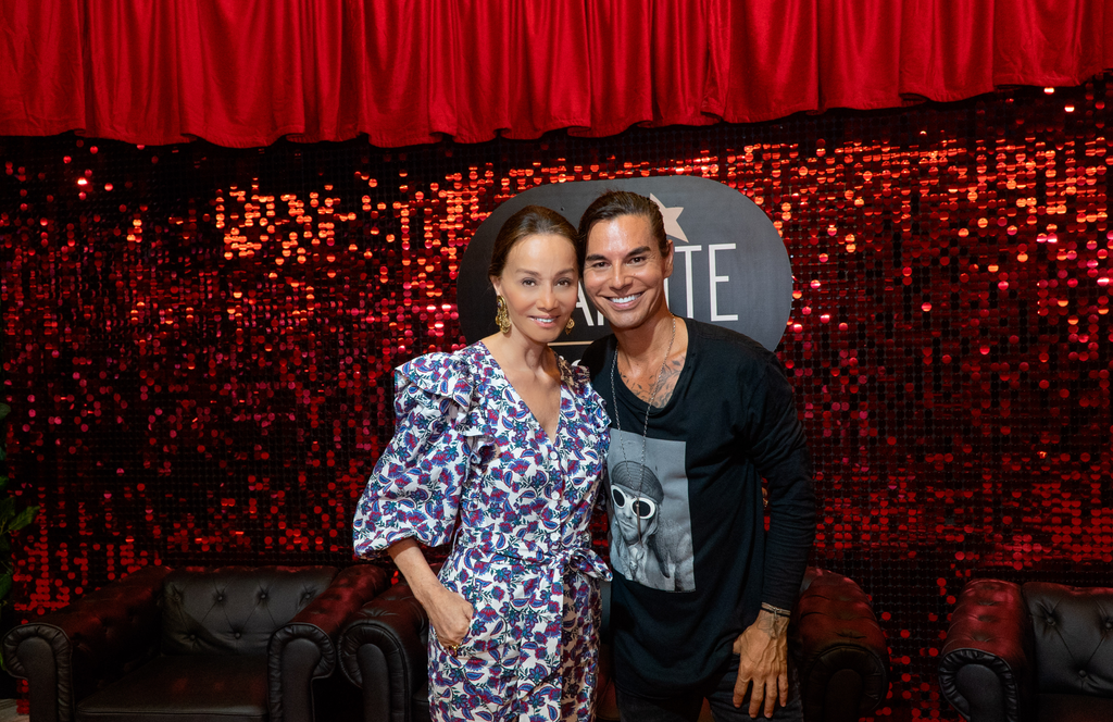 Julio José Iglesias e Isabel Preysler