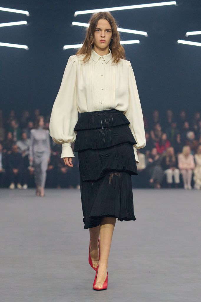  Paris Fashion Week: Valentino Primavera/Verano 2026