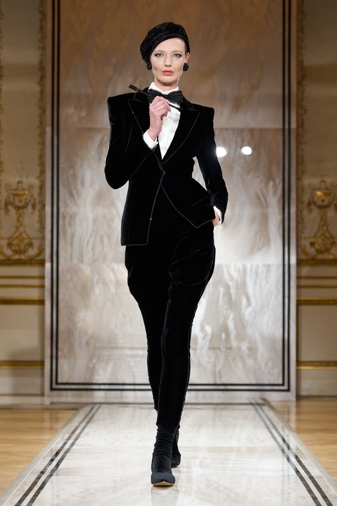 Armani Privé Otoño/Invierno 2025-2026