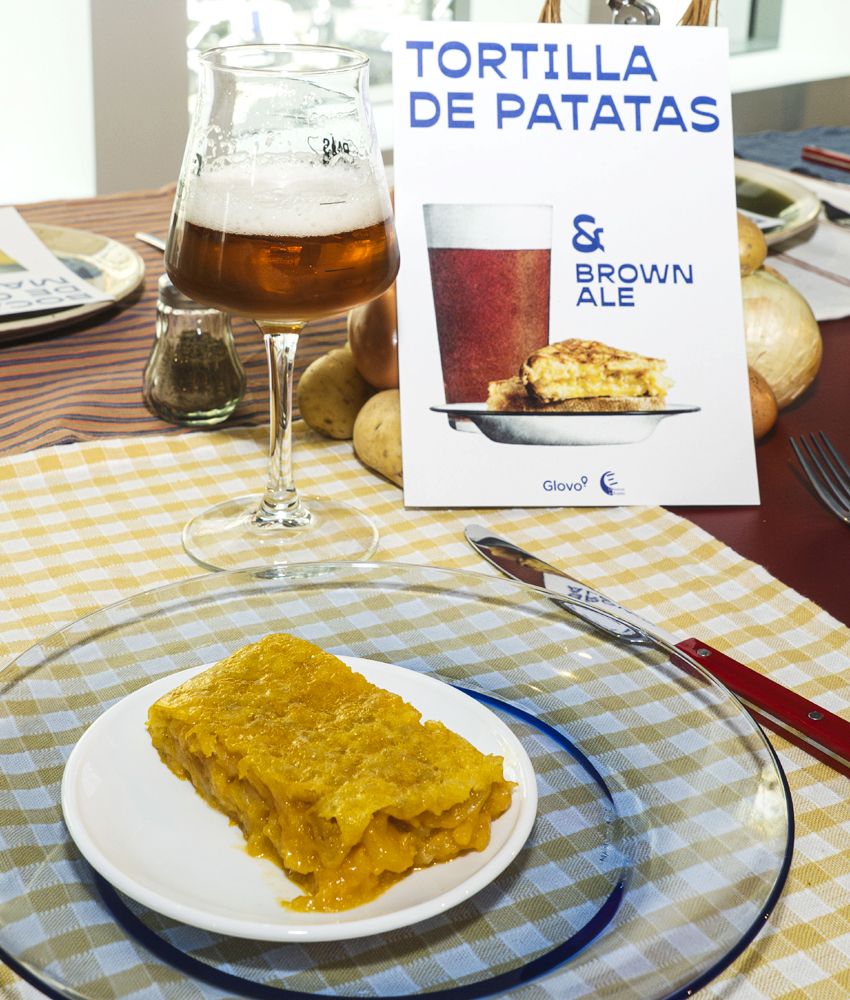 Tortilla de patata