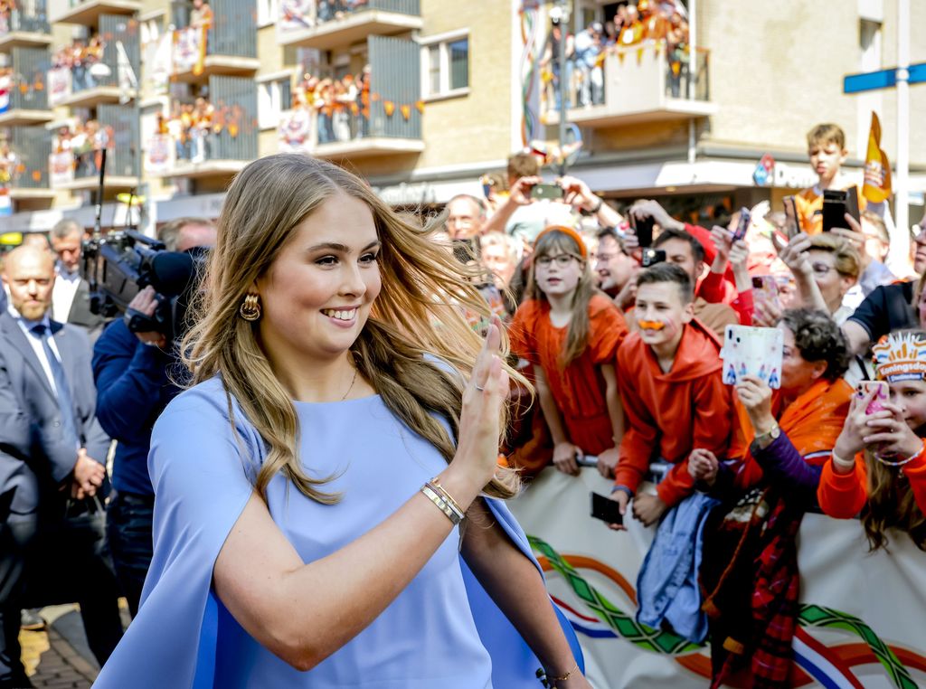 Día del Rey de Holanda