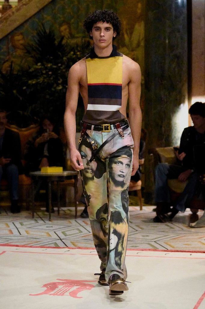 Versace Primavera/Verano 2026