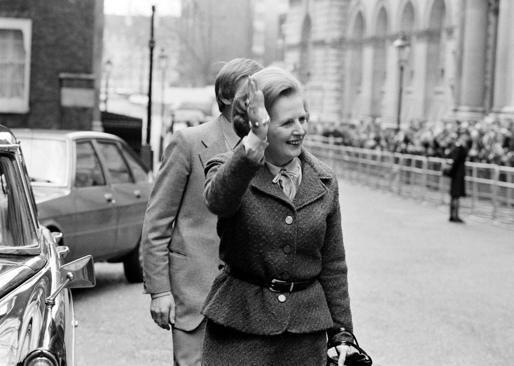 Margaret Thatcher