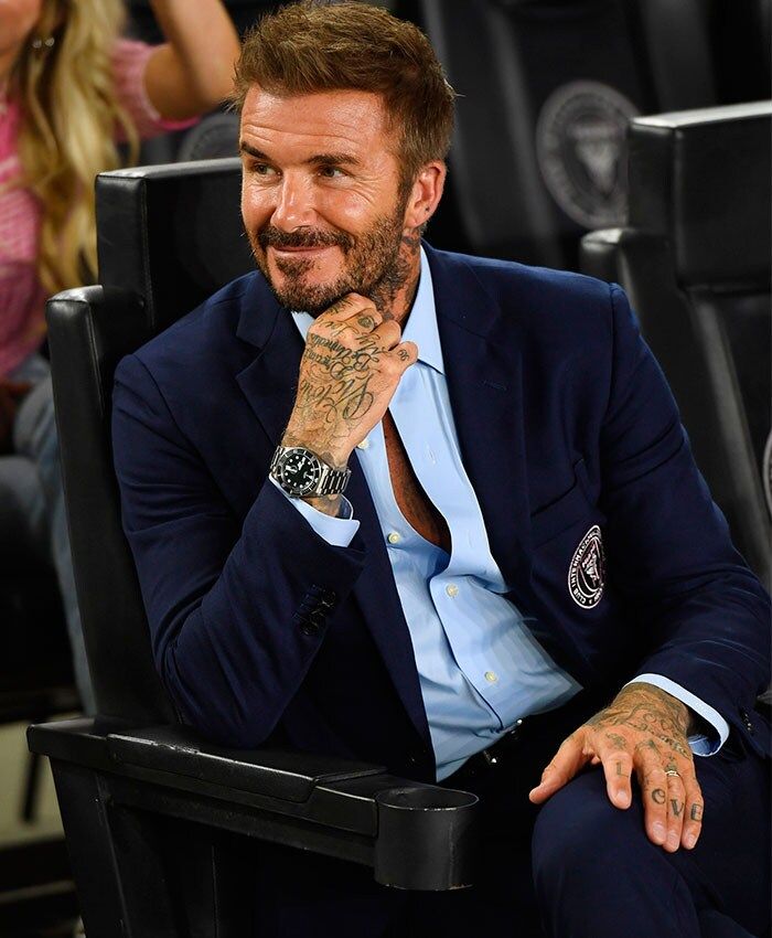 David Beckham