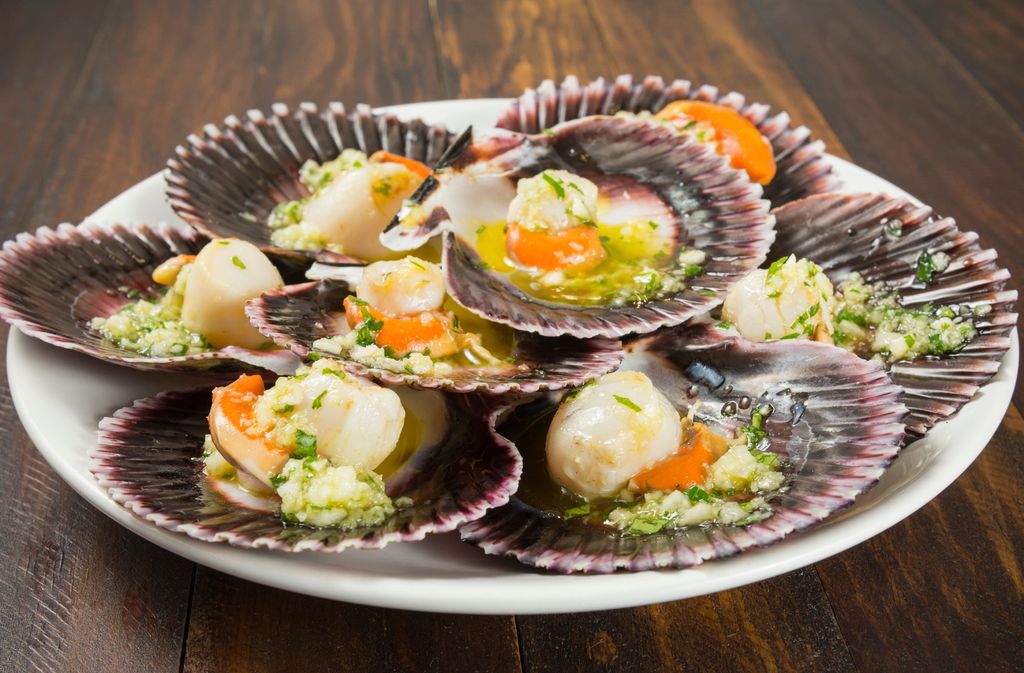 Lo que muchas veces nos sirven como zamburiñas se trata, en realidad, de otro tipo de molusco.