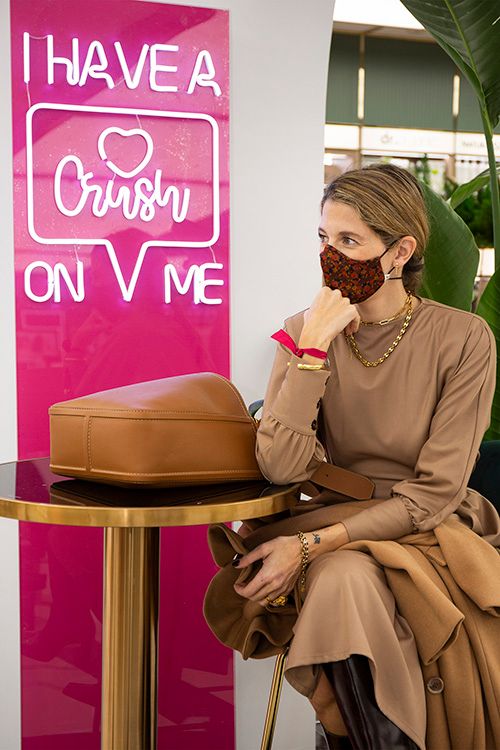 Casilda Finat asiste a la primera 'flagship store' de Druni en Madrid