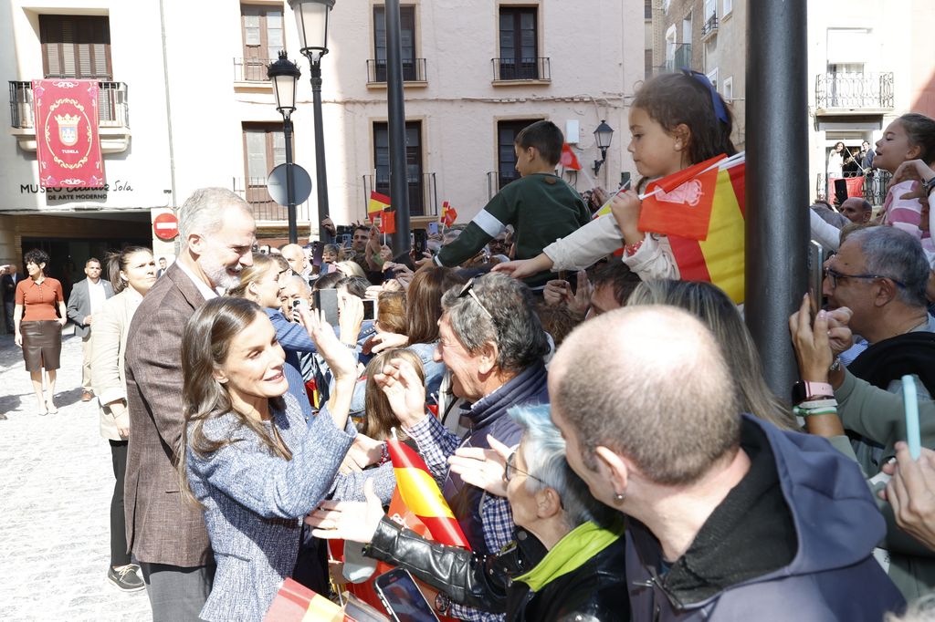 Princesa Leonor en Navarra 2025