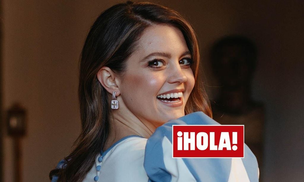 Isabelle Junot HOLA PLUS