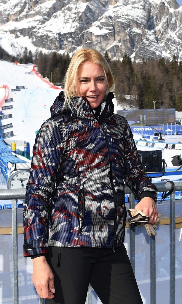 valeria mazza