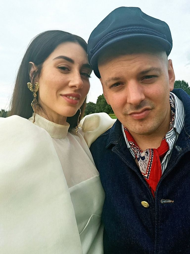 La boda de Natalia Ferviú