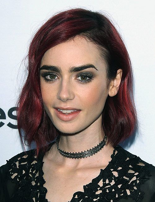ideas_maquillaje_Halloween_lily_collins_1a