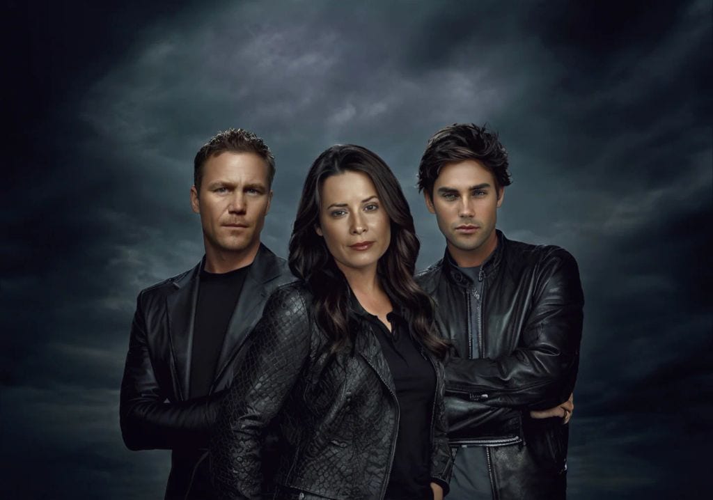 En 'The House of Halliwell' los actores comentan los episodios y desvelan secretos y anécdotas del rodaje de 'Embrujadas'