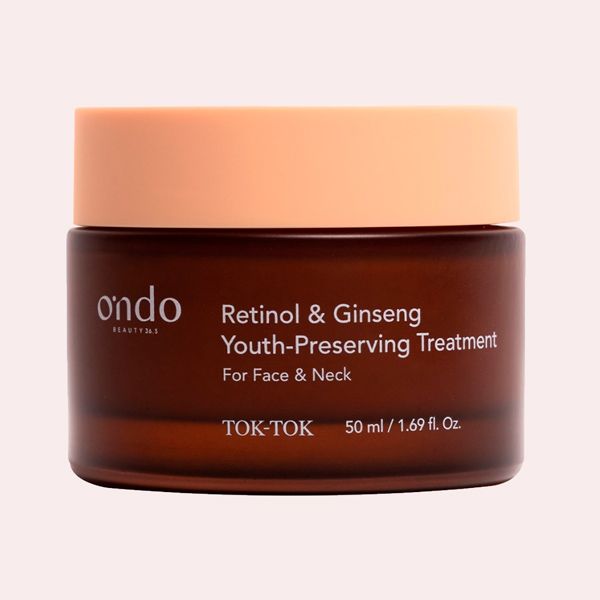Retinol & Ginseng Youth Preserving Treatment