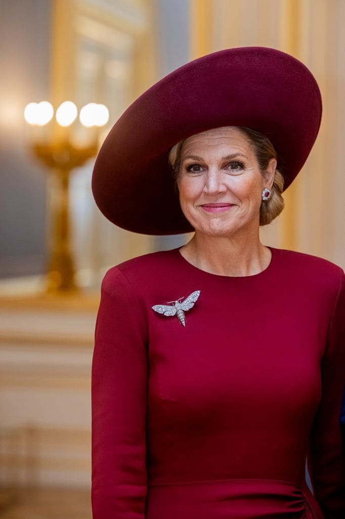 Máxima de Holanda