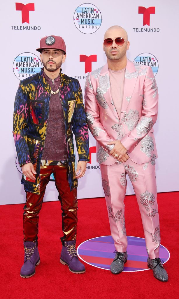 Wisin y Yandel