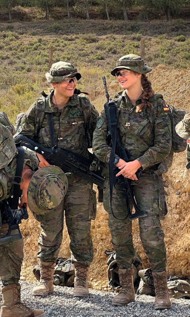 HO4131 DAMA CADETE BORBÓN ORTIZ