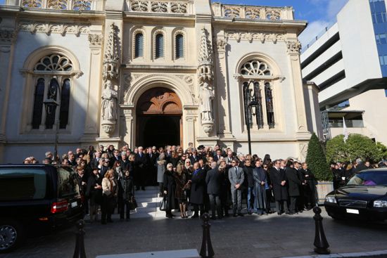 Michel Pastor estuvo muchos años distanciado de su hijo Fabrizio, que se crió en España con su madre Sylianne Stella y el escritor José Luis de Vilallonga, que le consideraba como su propio hijo
