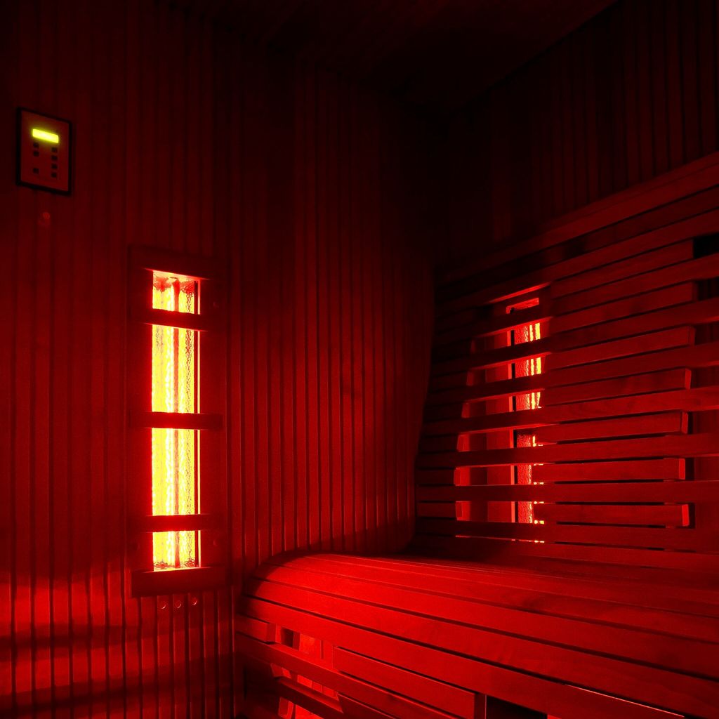 sauna de infrarrojos