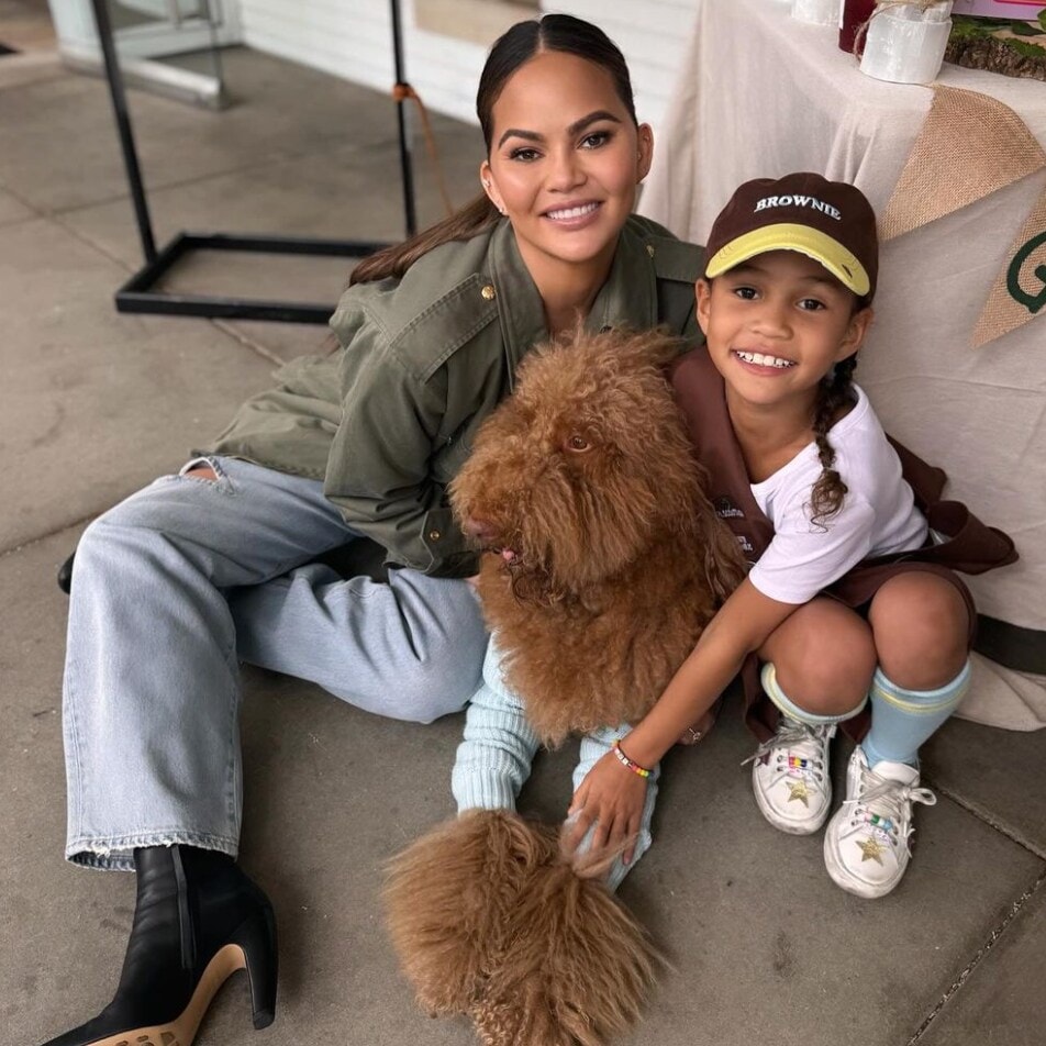 Chrissy teigen