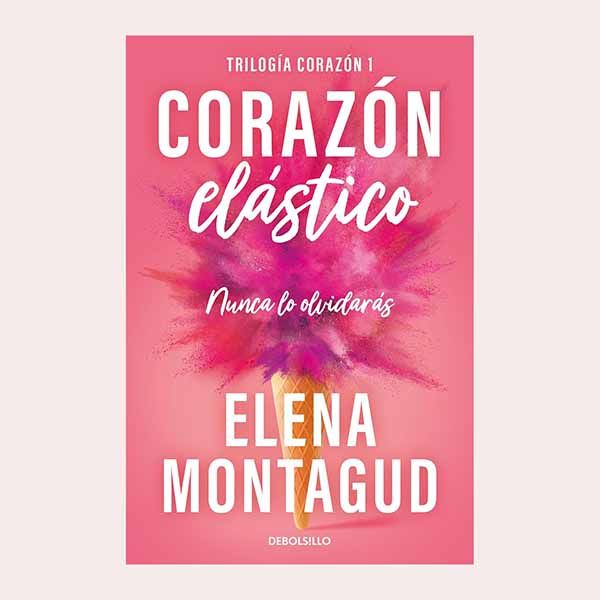 'Corazón elástico', de Elena Montagud
