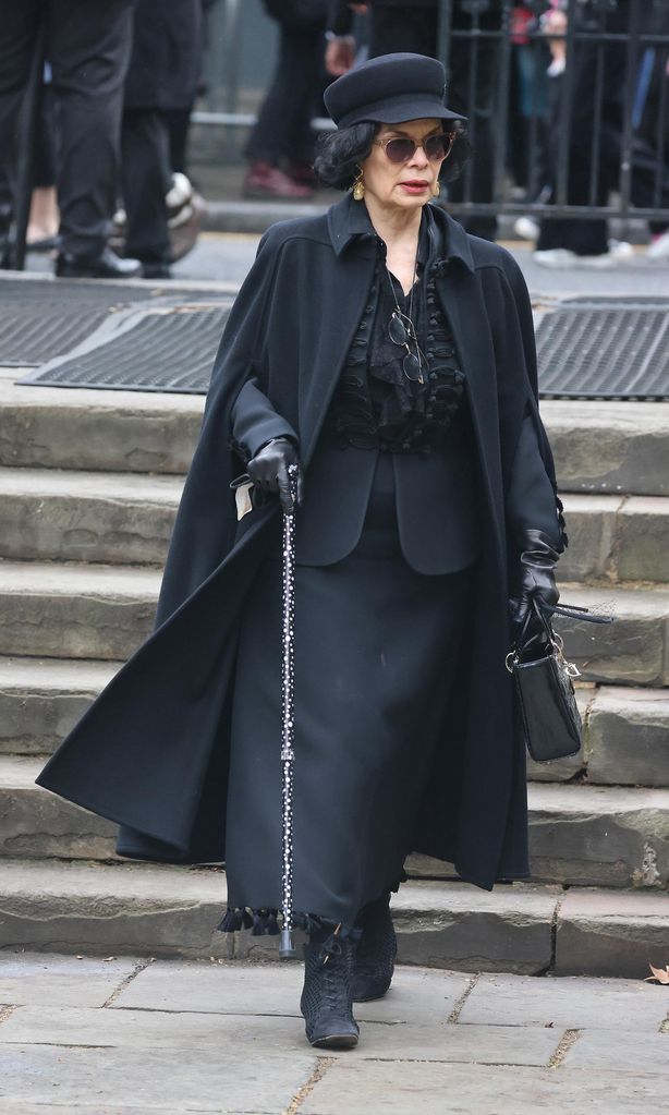 bianca jagger
