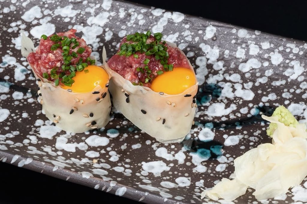 Gukan de tartar de toro