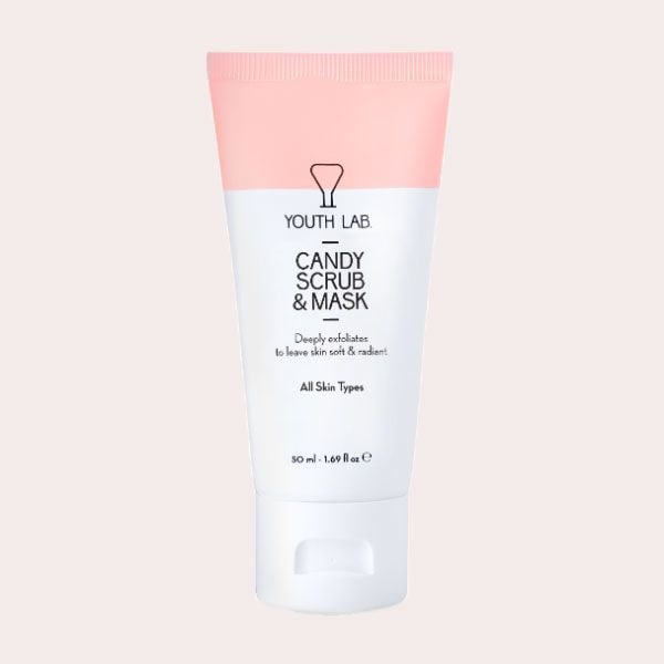 youth lab exfoliante