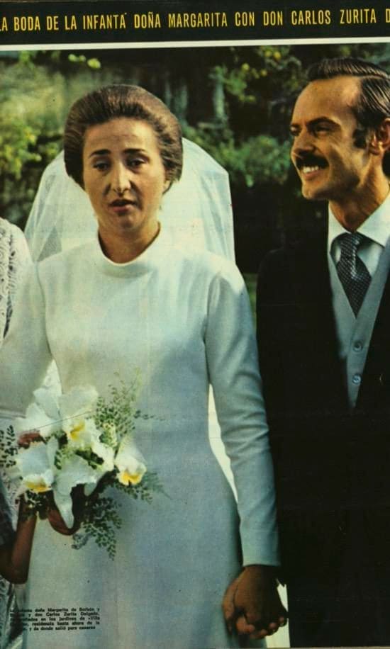 Boda Infanta Margarita