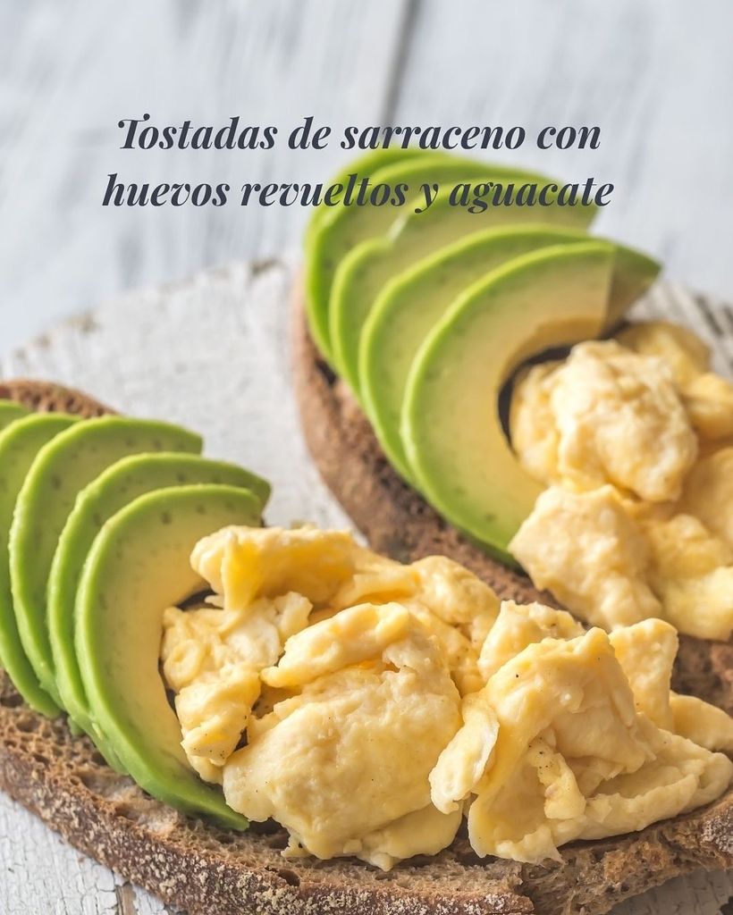 Desayuno de Ariadne Artiles