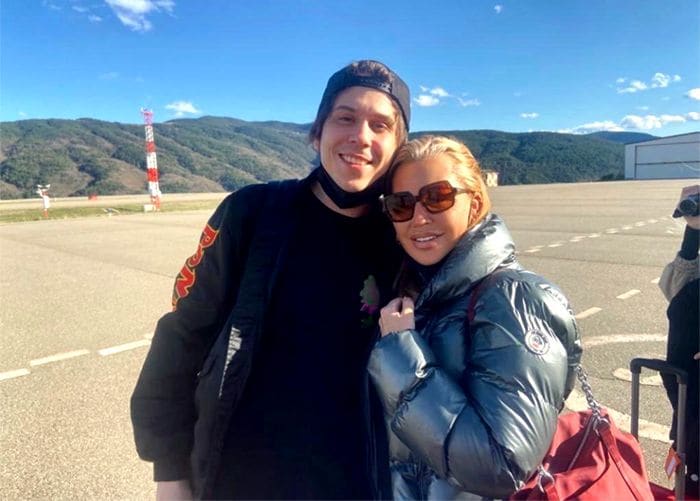 Belén Esteban y El Rubius