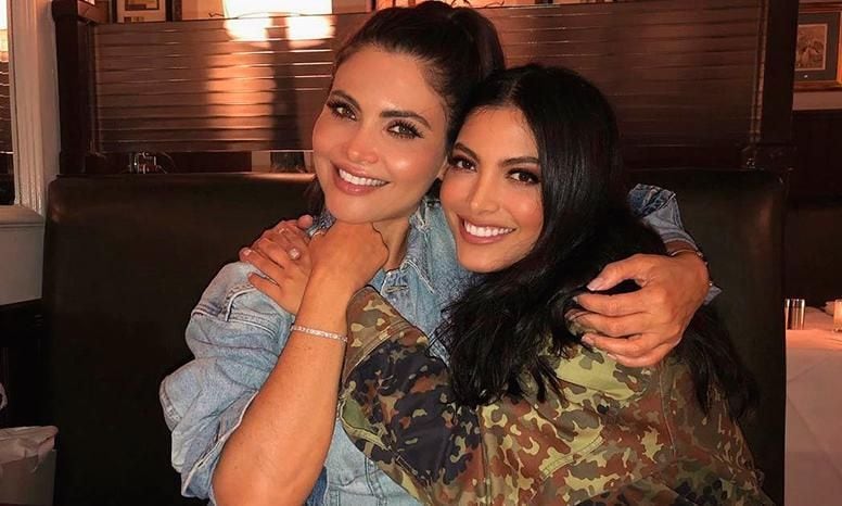 Chiquinquirá Delgado responde a las declaraciones de su ex sobre el distanciamiento de su hija Marielena