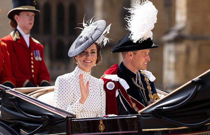 Príncipe William y Kate