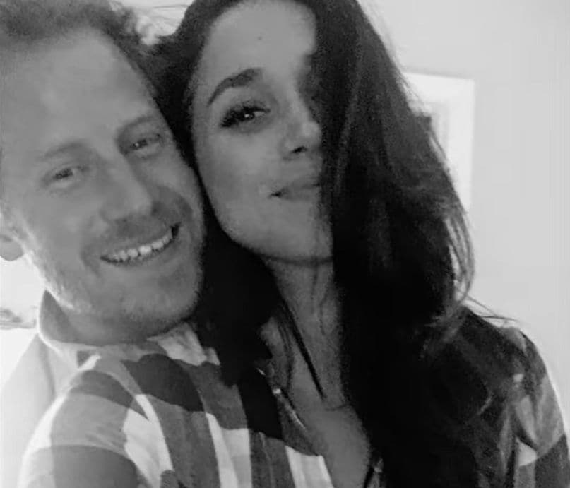 Meghan y Harry en su documental