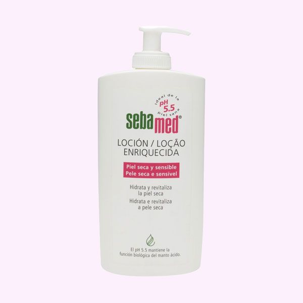 sebamed hidratante