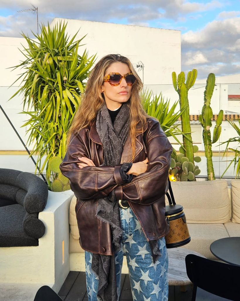 look otoño 2025 @alejandradominguezgila