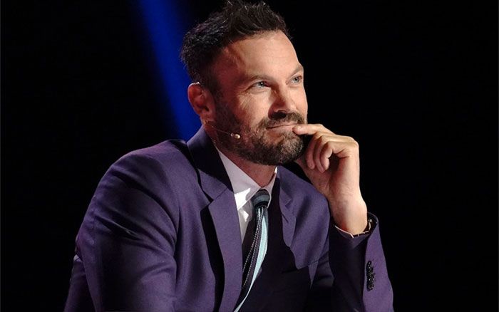 Brian Austin Green
